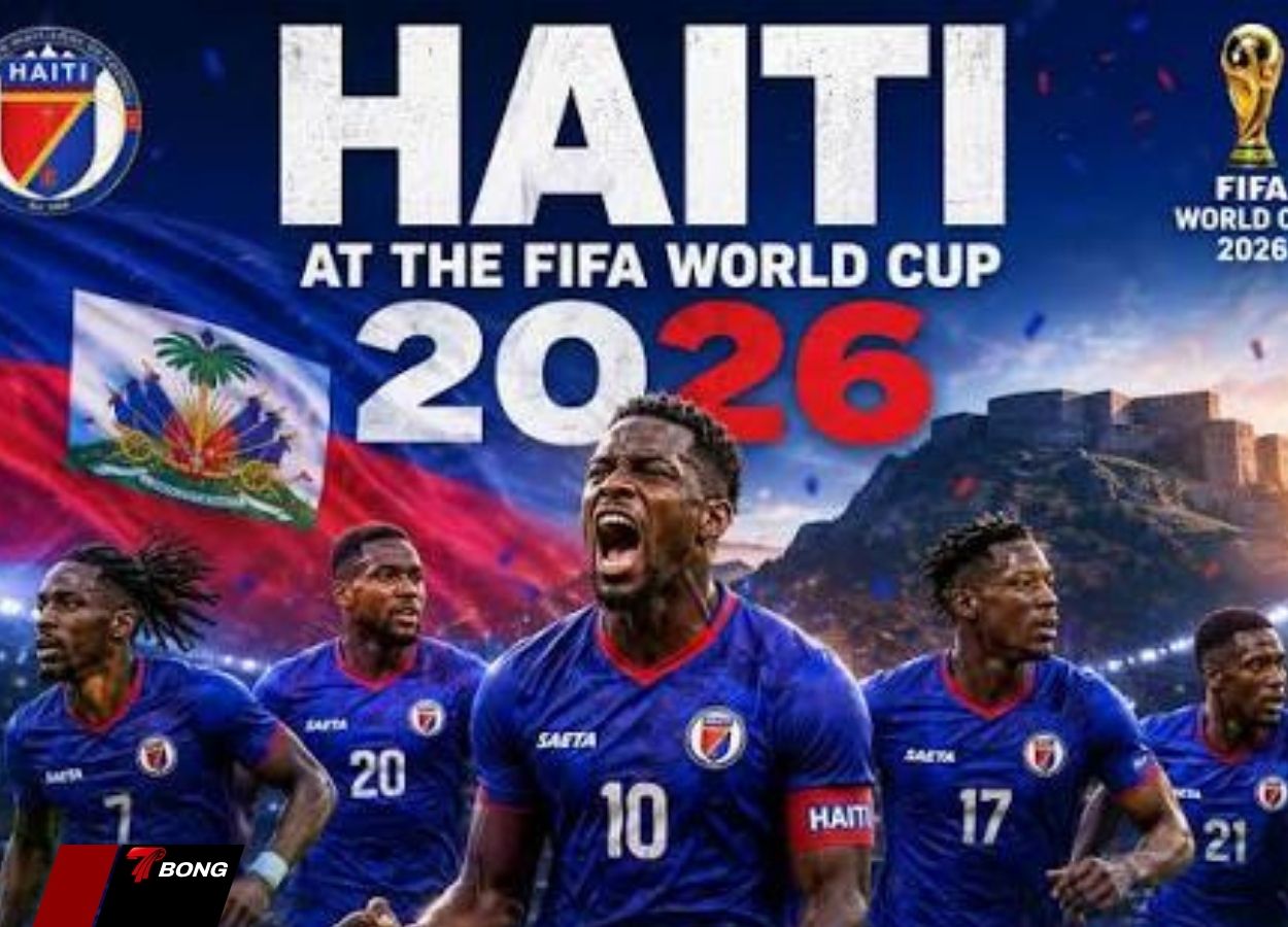 Haiti chính thức dự World Cup 2026